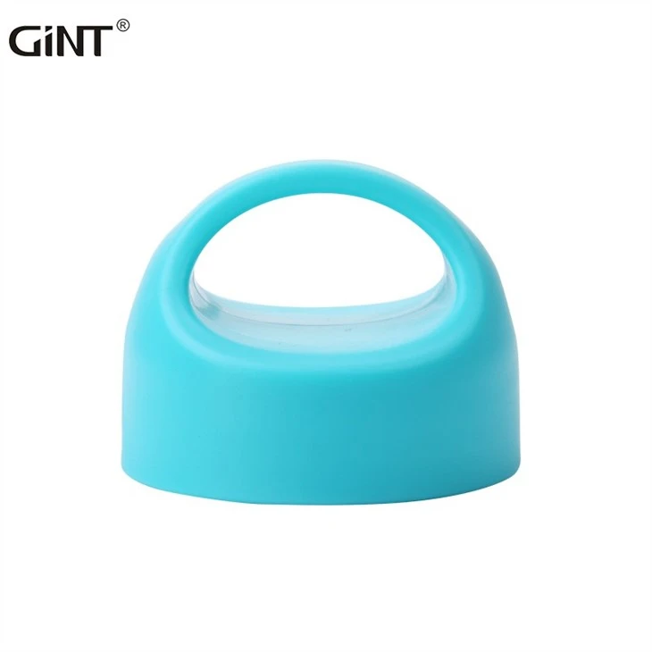 2020 Hot Sales Glass Travel Cup With Double Wall Glass Water Bottle For Outside
