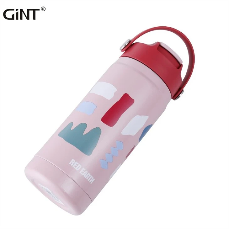 Chinese Supplier Vacuum Insulated Bottle Double Wall Milk Bottle Stainless Steel Water Bottle