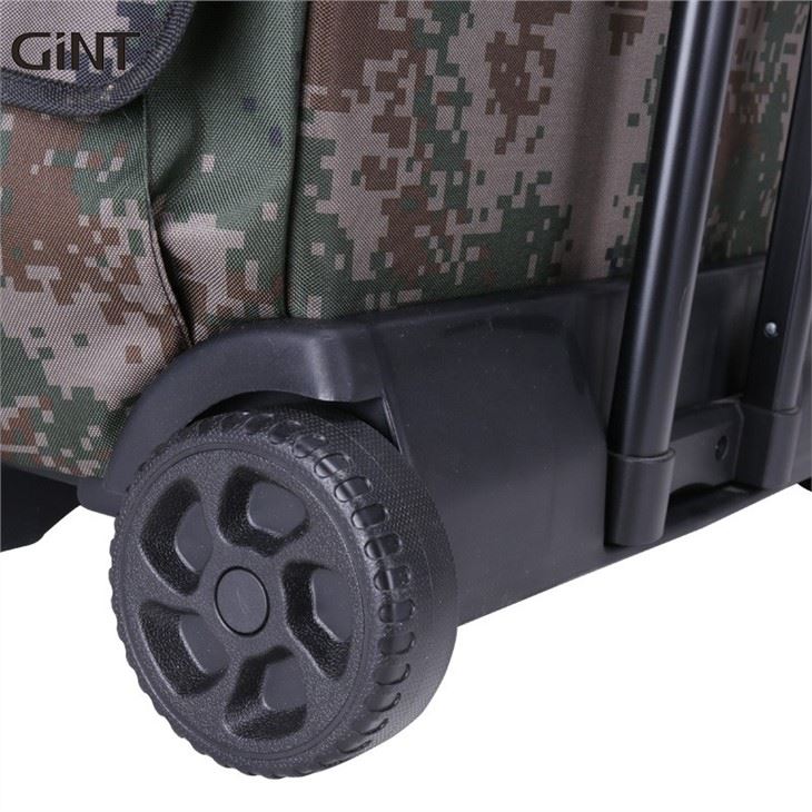 Customized Polyester Soft Cooler Box Foam Insulated Solar Cooler Bag