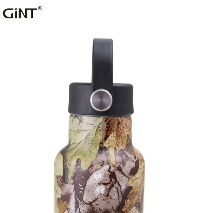 Water Bottle | Leakproof Cola Shape Bottle Keep Hot&Cold