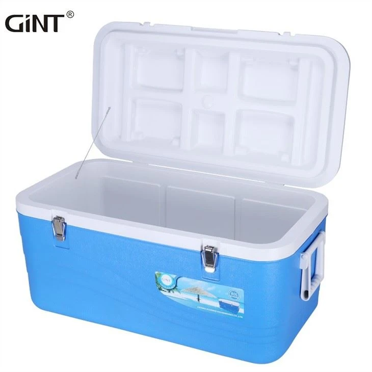 50L Plastic Ice Chest Cooler