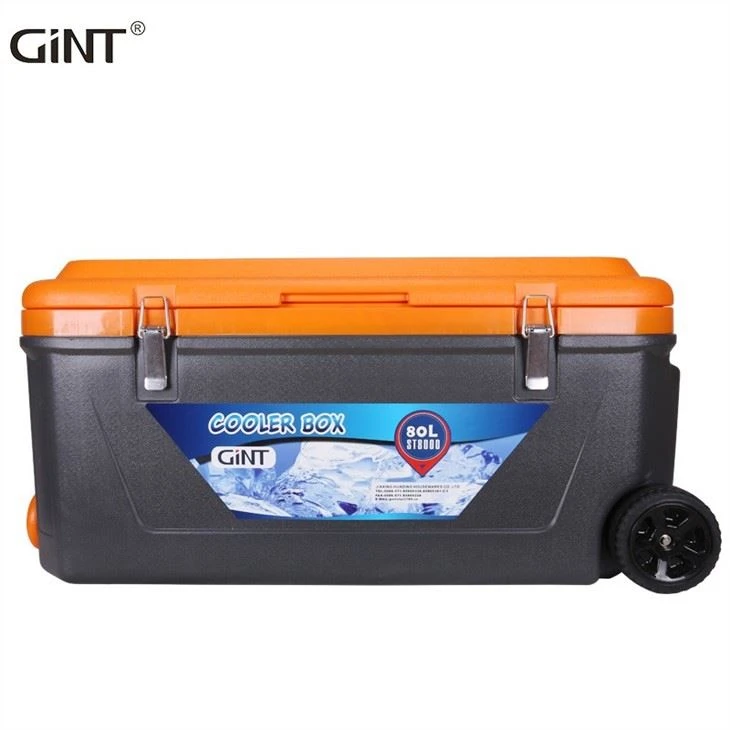 Wheeled Cooler Box