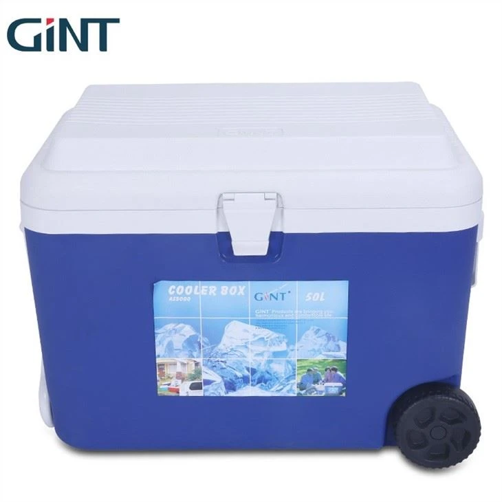 Insulated Cooler Box