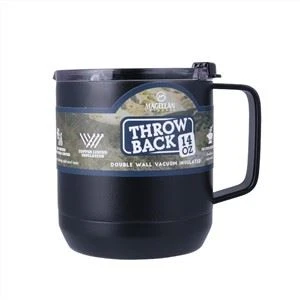 Mórdhíola Tumbler Vacuum Taisteal Cruach Dhosmálta