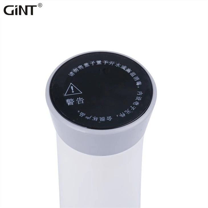 Stainless Steel Vacuum Insulated Thermal Water Bottle With LED Temperature Display